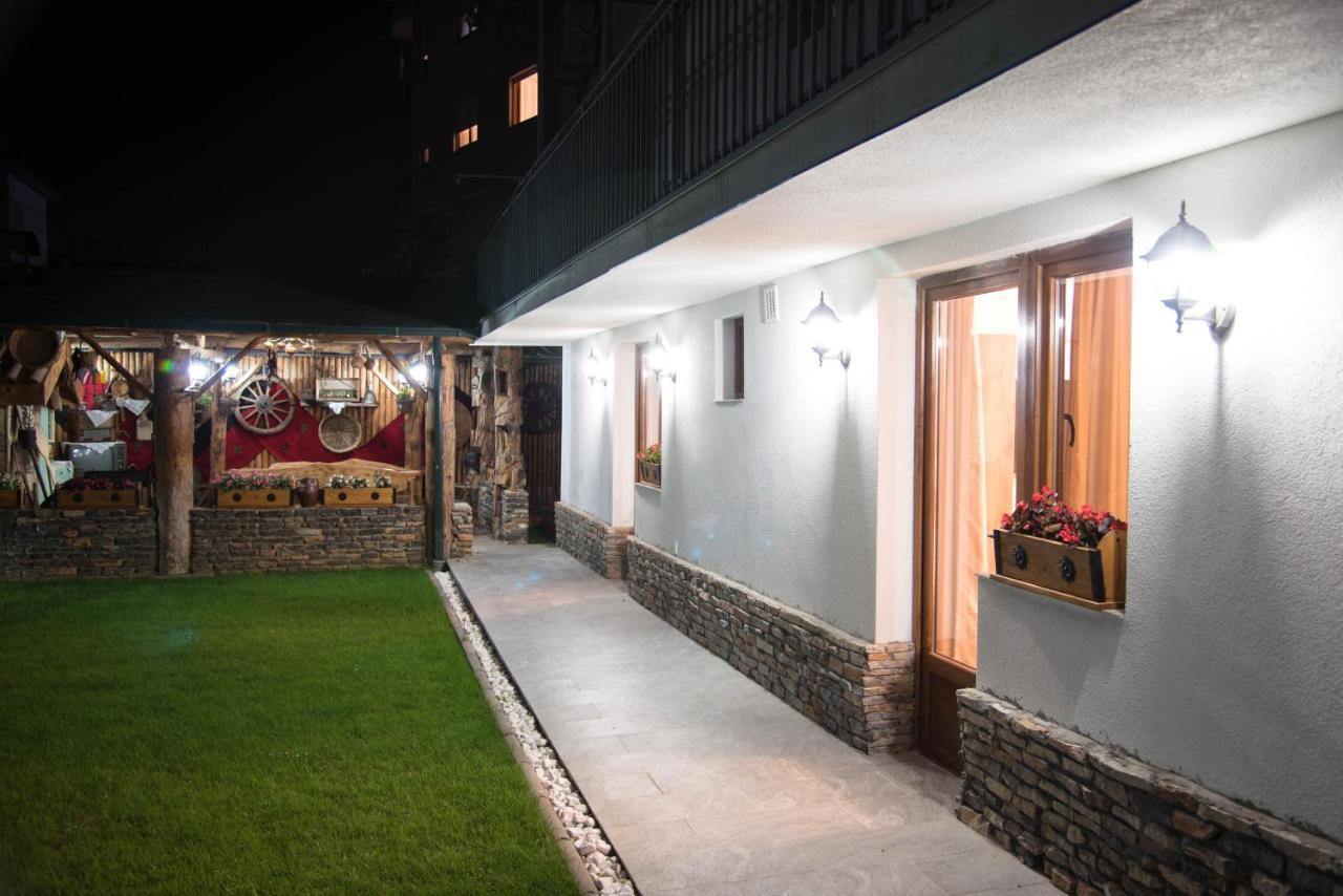 Guest House La Baja Ohrida Exterior foto