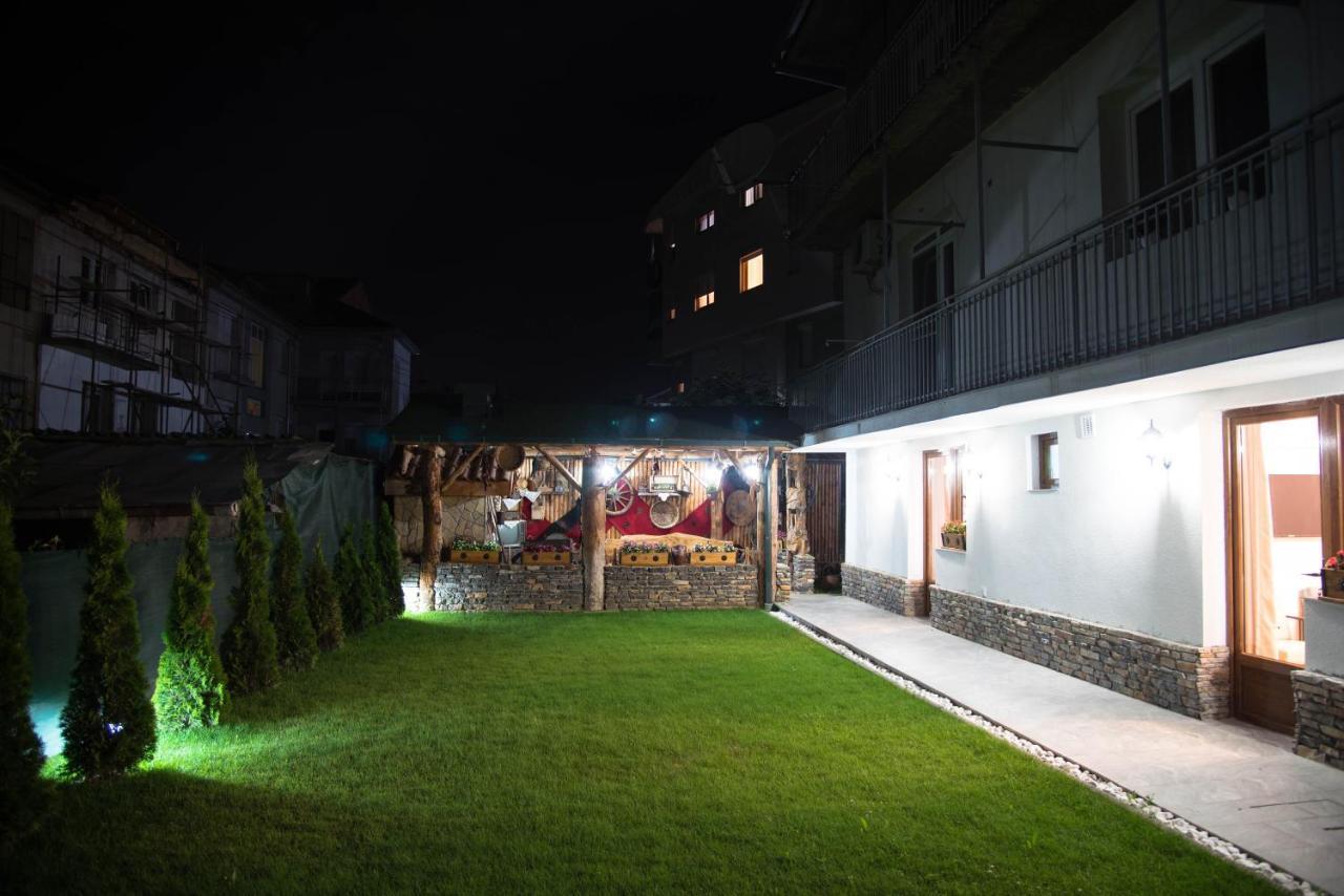 Guest House La Baja Ohrida Exterior foto