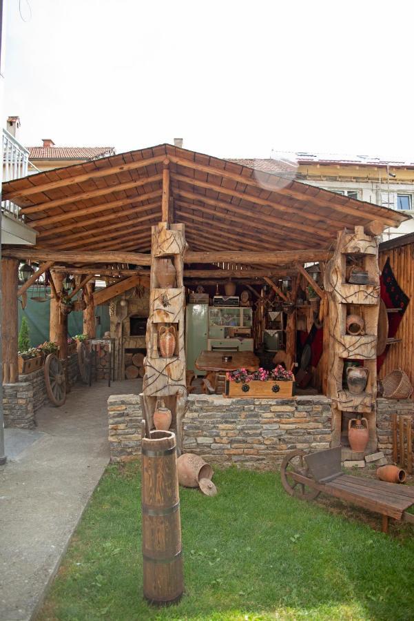 Guest House La Baja Ohrida Exterior foto